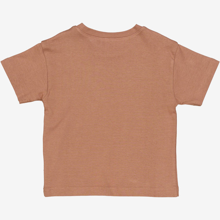 Wheat Main  T-Shirt Beetle Jersey Tops and T-Shirts 2102 vintage rose
