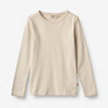 Wheat Main T-Shirt Belis Jersey Tops and T-Shirts 3191 offwhite
