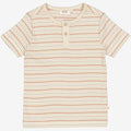 Wheat Main  T-Shirt Bertram Jersey Tops and T-Shirts 1229 dusty stripe
