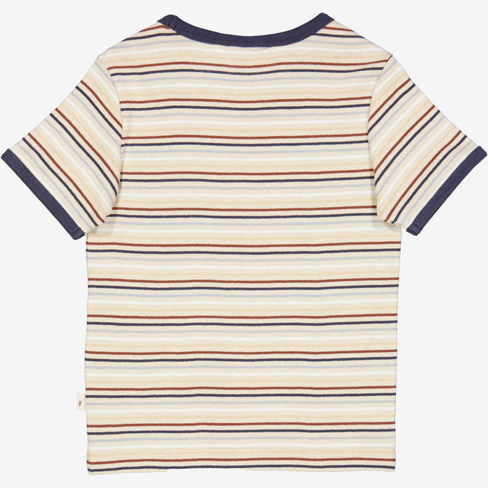 Wheat Main  T-Shirt Bosse Jersey Tops and T-Shirts 0181 multi stripe