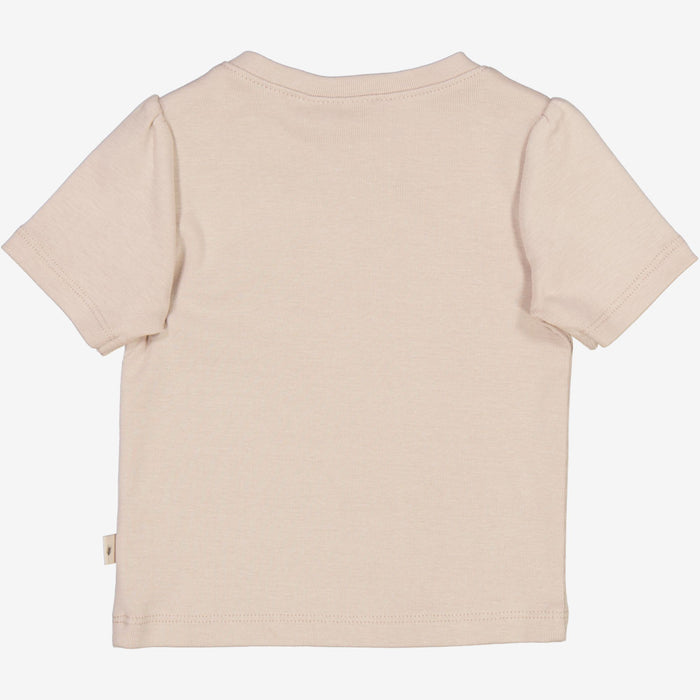 Wheat Main T-Shirt Butterflies | Baby Jersey Tops and T-Shirts 1356 pale lilac