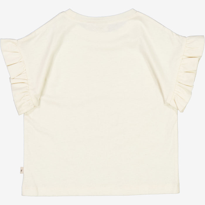 Wheat Main T-Shirt Country Goat Jersey Tops and T-Shirts 3129 eggshell