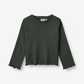 Wheat Main T-Shirt Else Jersey Tops and T-Shirts 0025 black coal