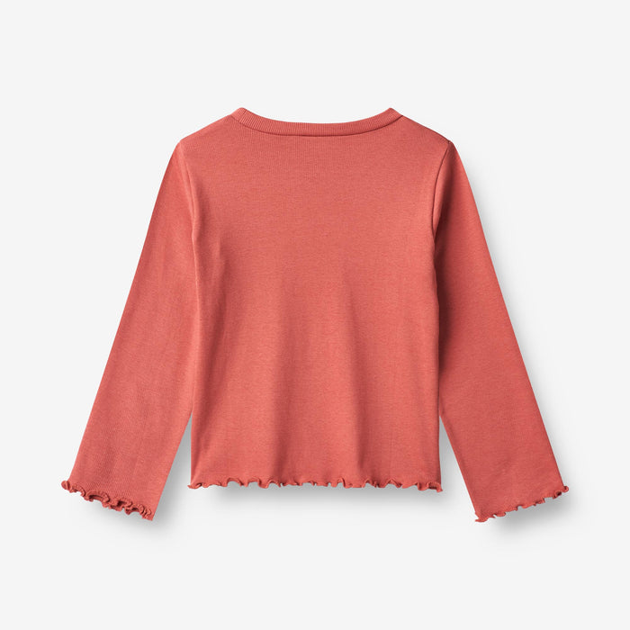 Wheat Main T-Shirt Else Jersey Tops and T-Shirts 2020 faded rose