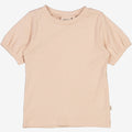 Wheat Main T-Shirt Estelle Jersey Tops and T-Shirts 2032 rose dust