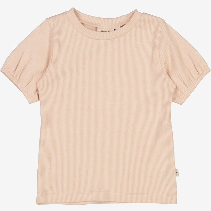 Wheat Main T-Shirt Estelle Jersey Tops and T-Shirts 2032 rose dust