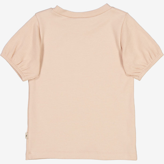 Wheat Main T-Shirt Estelle Jersey Tops and T-Shirts 2032 rose dust