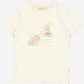 Wheat Main  T-Shirt Fishing Jersey Tops and T-Shirts 3356 chalk