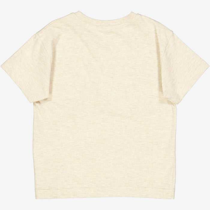 Wheat Main  T-Shirt Insects Jersey Tops and T-Shirts 9109 buttermilk melange