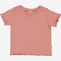 Wheat Main T-Shirt Irene Jersey Tops and T-Shirts 2021 old rose