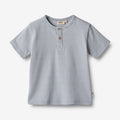 Wheat Main T-Shirt Lumi Jersey Tops and T-Shirts 1048 blue stripe