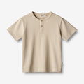 Wheat Main T-Shirt Lumi Jersey Tops and T-Shirts 3162 feather gray