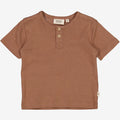 Wheat Main  T-Shirt Lumi Jersey Tops and T-Shirts 2102 vintage rose