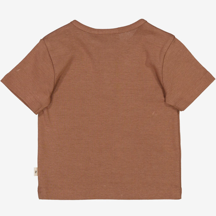 Wheat Main  T-Shirt Lumi Jersey Tops and T-Shirts 2102 vintage rose