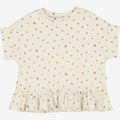 Wheat Main T-Shirt Marie Jersey Tops and T-Shirts 3358 chalk flowers