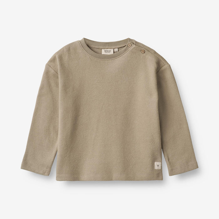 Wheat Main T-shirt Miel Sweatshirt 3239 beige stone
