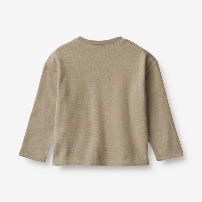 Wheat Main T-shirt Miel Sweatshirt 3239 beige stone