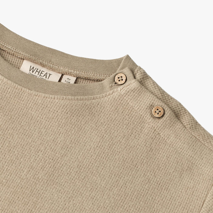 Wheat Main T-shirt Miel Sweatshirt 3239 beige stone