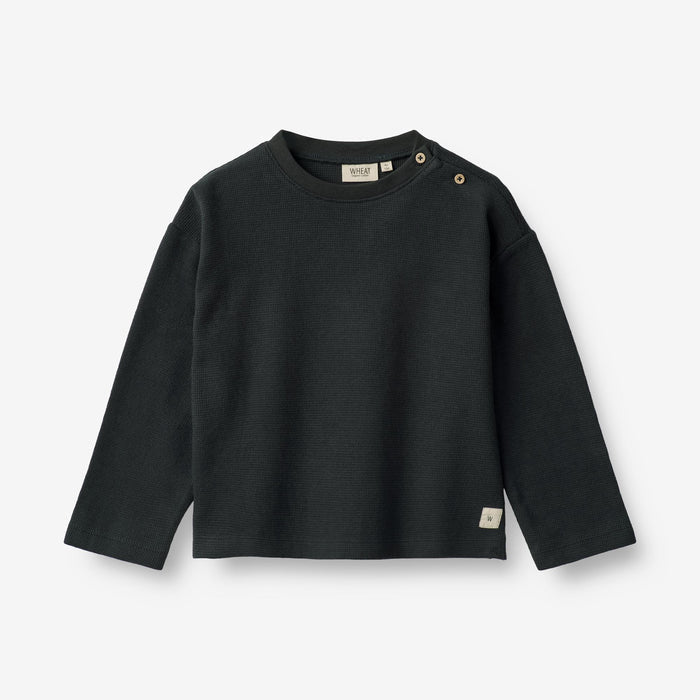 Wheat Main T-shirt Miel Sweatshirt 1432 navy