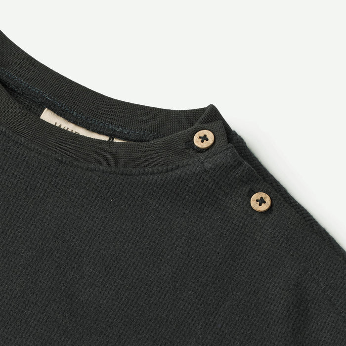 Wheat Main T-shirt Miel Sweatshirt 1432 navy