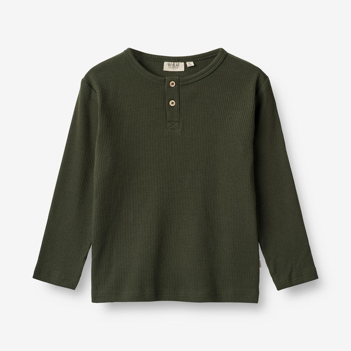 Wheat Main T-Shirt Morris Jersey Tops and T-Shirts 4097 deep forest