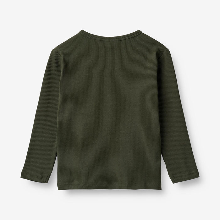 Wheat Main T-Shirt Morris Jersey Tops and T-Shirts 4097 deep forest