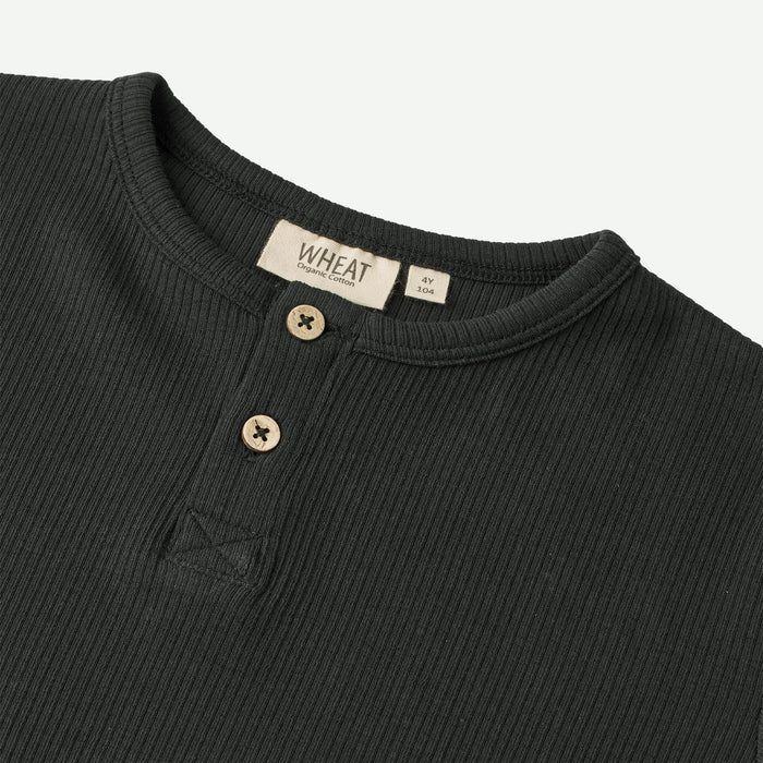 Wheat Main T-Shirt Morris Jersey Tops and T-Shirts 1432 navy