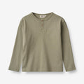 Wheat Main T-Shirt Morris Jersey Tops and T-Shirts 4122 sage