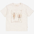 Wheat Main  T-Shirt New Species Jersey Tops and T-Shirts 5060 fossil melange