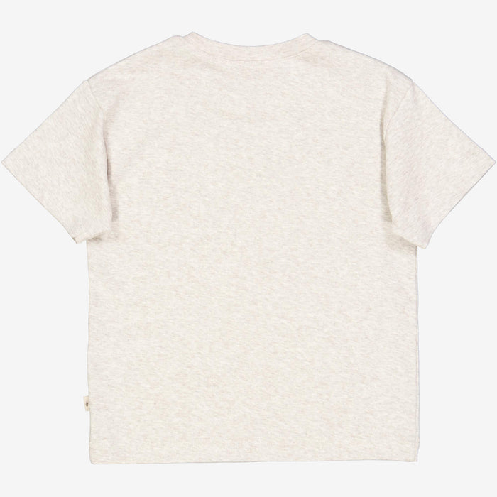 Wheat Main  T-Shirt New Species Jersey Tops and T-Shirts 5060 fossil melange