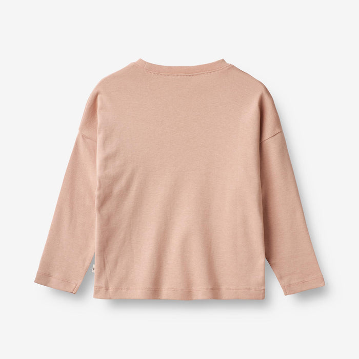 Wheat Main T-Shirt Skating Friends Jersey Tops and T-Shirts 2358 pink sand
