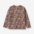 Wheat Main T-Shirt Thilda Jersey Tops and T-Shirts 9407 flowers in plenty