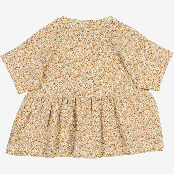 Wheat Main T-Shirt Tyra Jersey Tops and T-Shirts 3130 eggshell flowers