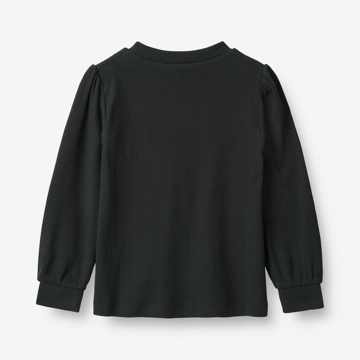 Wheat Main T-Shirt Vela Jersey Tops and T-Shirts 1432 navy