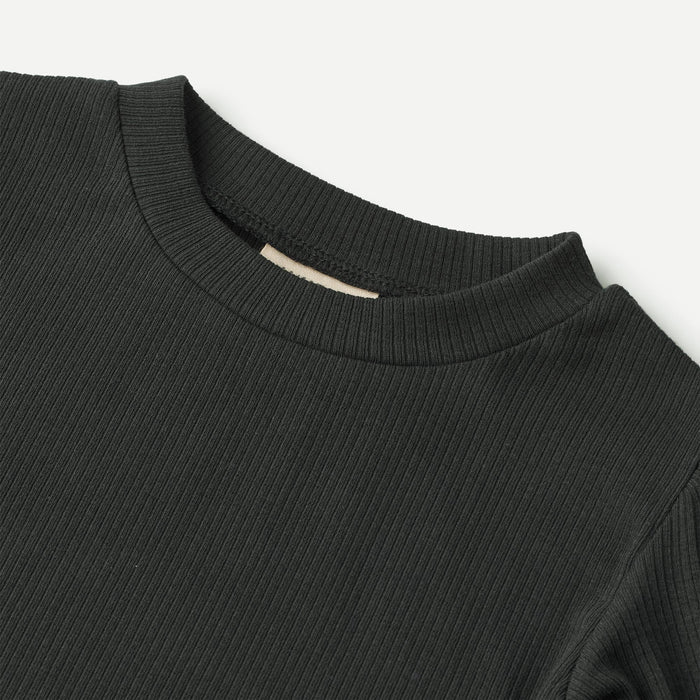 Wheat Main T-Shirt Vela Jersey Tops and T-Shirts 1432 navy