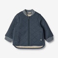 Wheat Outerwear Thermo Jacket Benni | Baby Thermo 1060 ink
