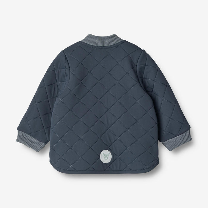 Wheat Outerwear Thermo Jacket Benni | Baby Thermo 1060 ink