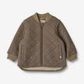 Wheat Outerwear Thermo Jacket Benni | Baby Thermo 1095 stone