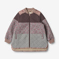 Wheat Outerwear Thermo Jacket Hadis Thermo 9408 harlequin berries