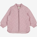 Wheat Outerwear Thermo Jacket Loui Thermo 2433 powder rose