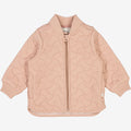 Wheat Outerwear Thermo Jacket Loui Thermo 2031 rose dawn