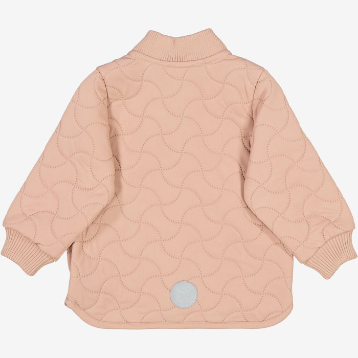 Wheat Outerwear Thermo Jacket Loui Thermo 2031 rose dawn