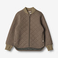 Wheat Outerwear Thermo Jacket Loui Thermo 1095 stone