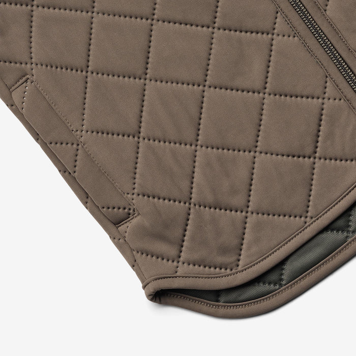Wheat Outerwear Thermo Jacket Loui Thermo 1095 stone