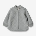 Wheat Outerwear Thermo Jacket Loui | Baby Thermo 1111 rainy blue