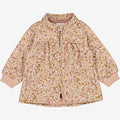 Wheat Outerwear Thermo Jacket Thilde | Baby Thermo 3132 watercolor flora