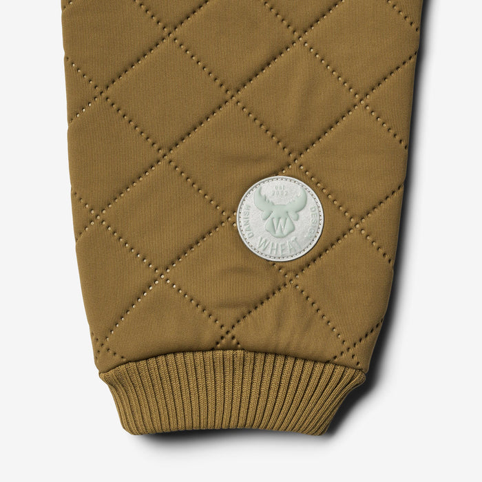 Wheat Outerwear Thermo Pants Alex Thermo 4101 dry moss