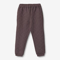 Wheat Outerwear Thermo Pants Alex Thermo 3118 eggplant