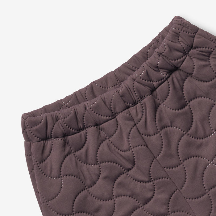 Wheat Outerwear Thermo Pants Alex Thermo 3118 eggplant