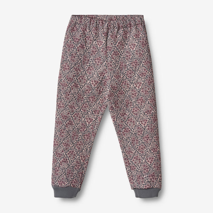 Wheat Outerwear Thermo Pants Alex Thermo 9408 harlequin berries